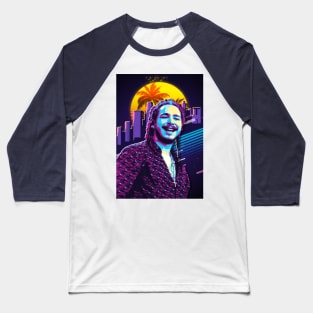 post malone Baseball T-Shirt